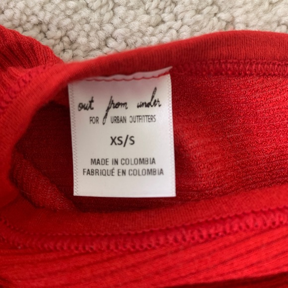 Urban Outfitters Crop Top - Picture 4 of 4